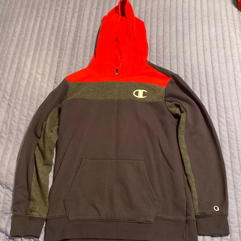 Champion hoodie